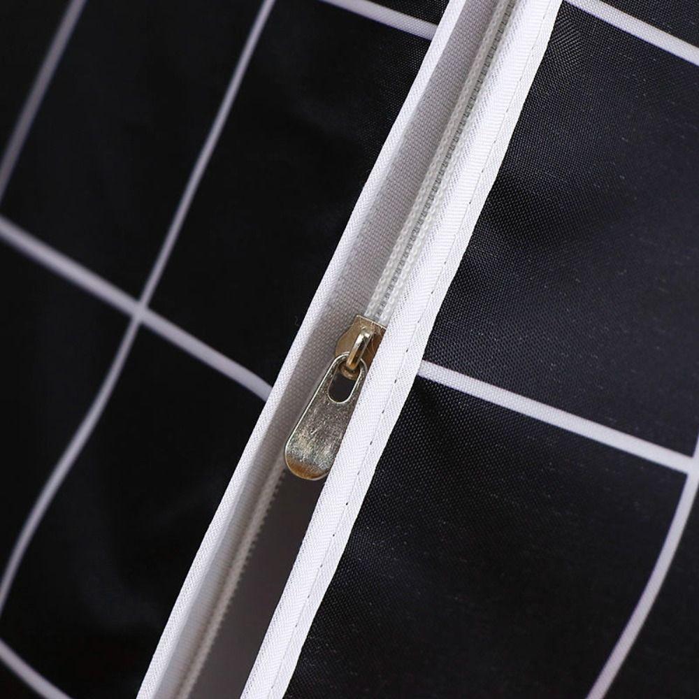 Oxford Cloth Dustproof  Washer Cover Waterproof Laundry Dryer Protect Cover  for Washing Machine