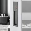 Home Improvement Sliding Door Lock Easy Installation Comfortable Use Contemporary Interiors High Security Mechanism