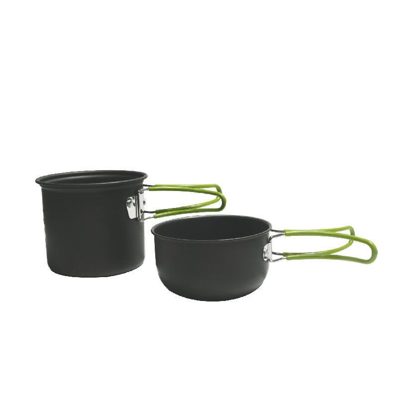 Minna Portable 1-2 Person Camping Cookware Set