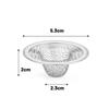 Kitchen Sink Filter Stainless Steel Sink Sewer Mesh Strainers Kitchen Tools Bathroom Floor Drains Hair Catcher Waste Plug Filter