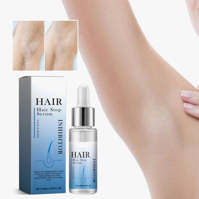 Epilarea, îndepărtarea părului Oprește îndepărtarea părului și Cremă hidratantă Ease 20ml
