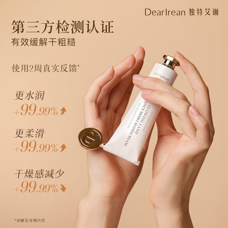 Dear Irean Fragrance Hand Cream Set