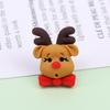 Hot Cartoon Santa & Snowman DIY Phone Case, Headwear, Hair Clips, Cup Decor.