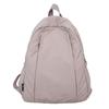 Schoolbag men's and women's school bags ins wind retro backpack Japanese Harajuku high school college students simple versatile backpack