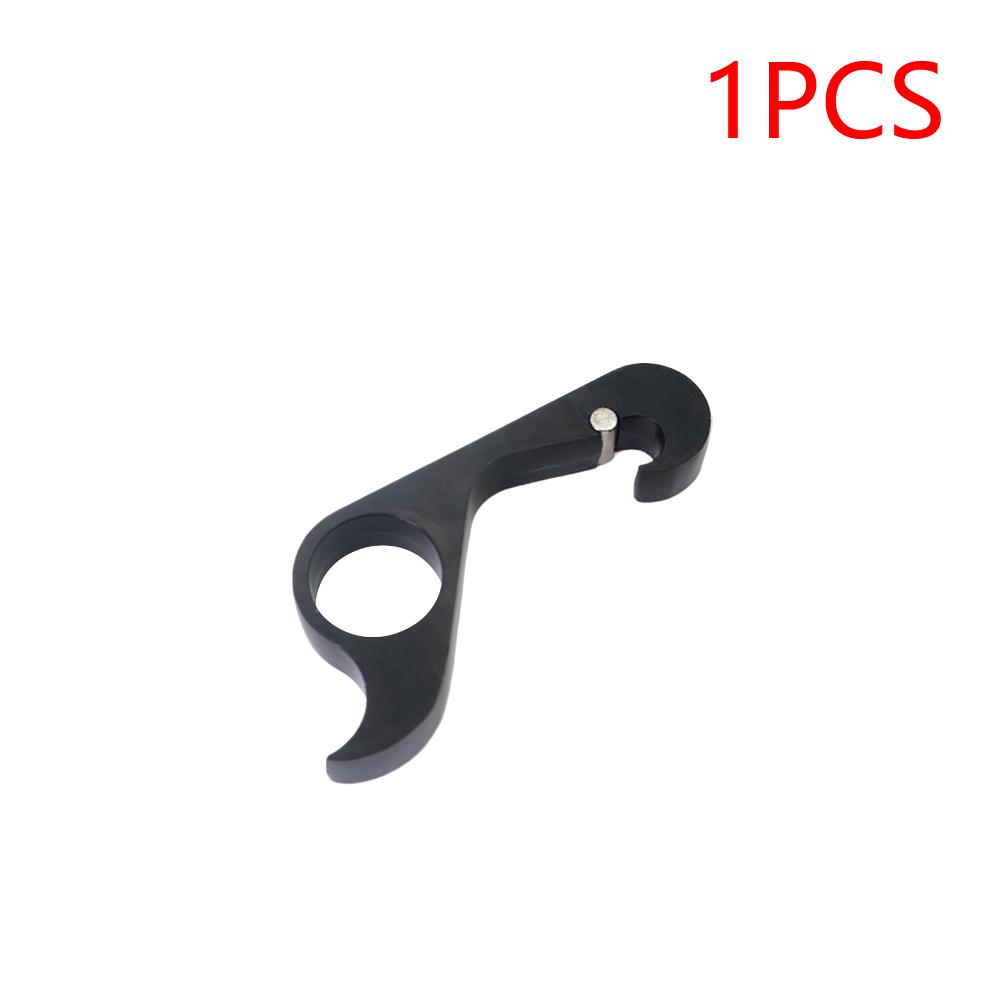 1/2/3/5PCS One-handed Bottle Opener Magnetic Bottle Opener Portable Beer Opener for Kitchen Bar or Restaurant Gift for Men