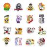 50 Game Graffiti Stickers Hand with Laptop Mobile Phone Water Cup Decoration Creative Stickers Personality