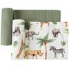 Bamboo Baby Blankets Newborn Muslin Swaddle 120x120 Nursery Blanket Baby Wrap Swaddle Blanket Super Soft