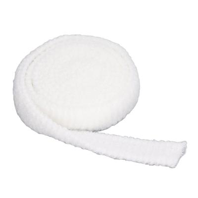 5PCS Wound Dressing Tubular Gauze Soft Resilient Flexible Breathable Comfortable Elastic Gauze for Wound Care
