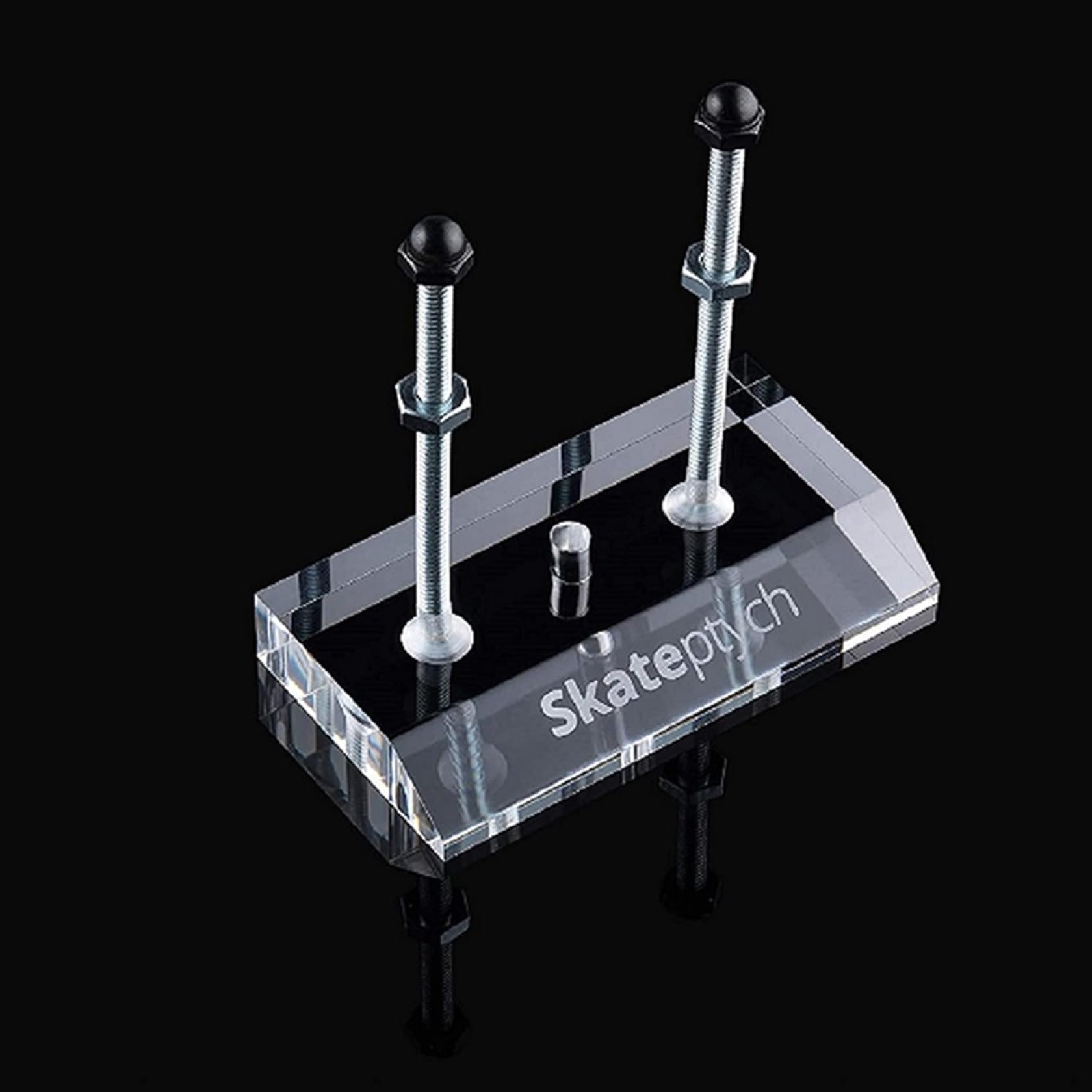 

Skateptych Ghost Hanger Skateboard Wall Mount Deck Display Luxury Skateboard Storage Holder Rack