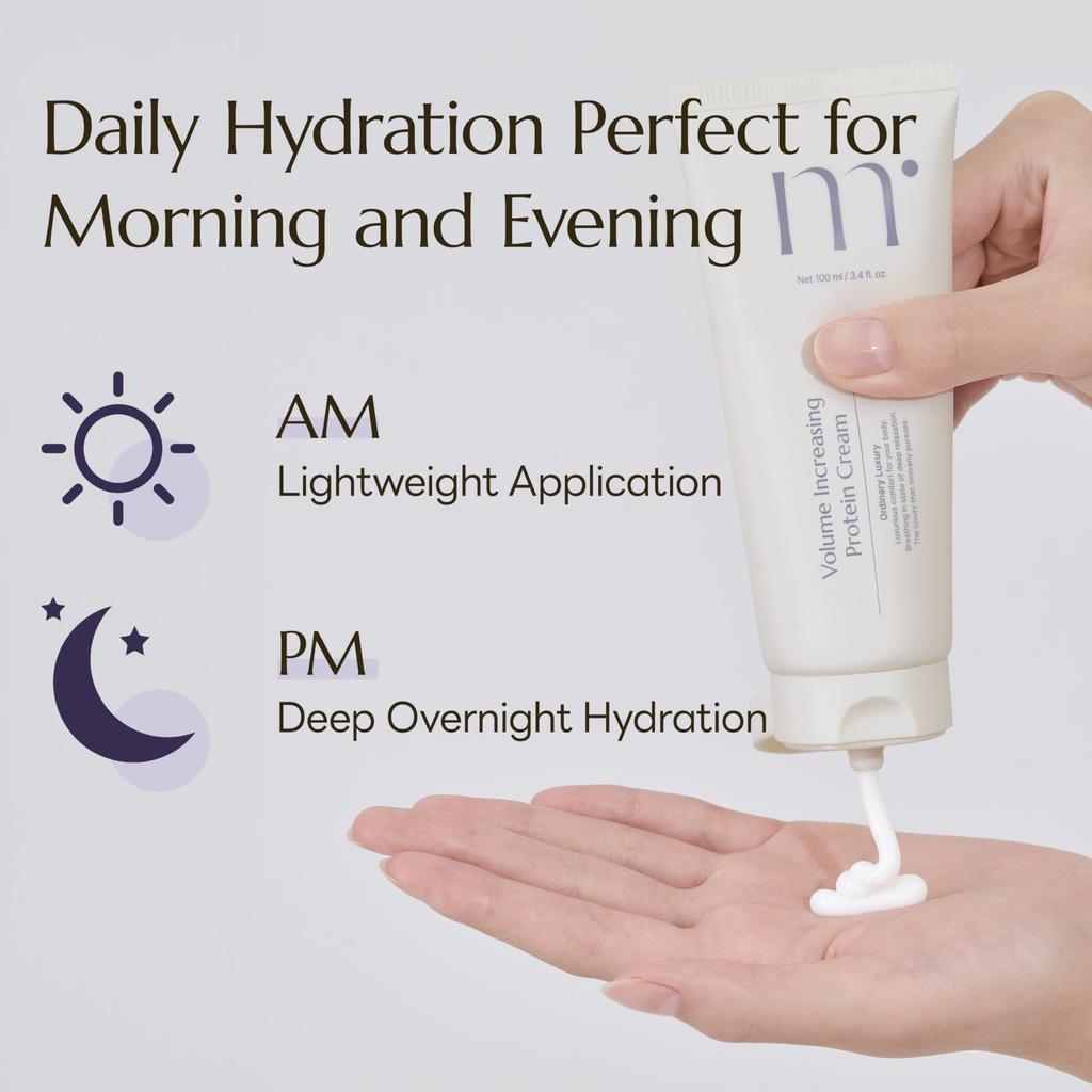 Volume Increasing Protein Cream 100ml
