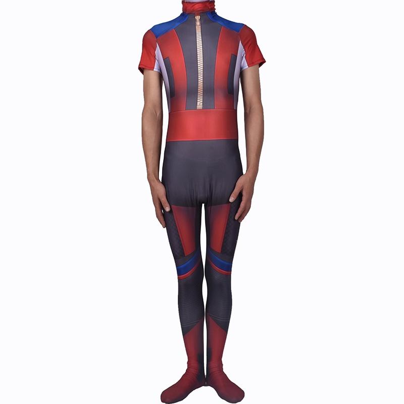 

Иви Наследники 3 Комбинезон Косплей Костюм Хэллоуин Взрослый Детский Костюм Наряд Adult 3XL