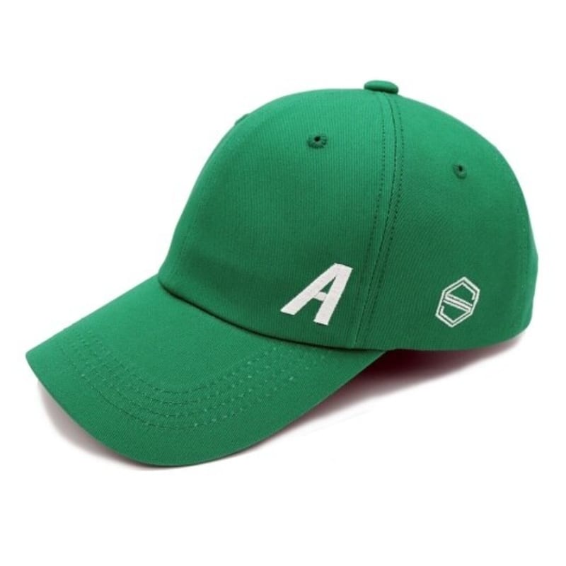 

STANDUP [STANDUP] Keep Up With A Apple Green Color Ball Cap LITE FIT