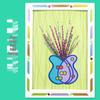 Kids' DIY Pipe Cleaner Flower Bouquet Kit - Ideal for Kindergarten Crafts & Holiday Gifts