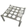 Resin Chess Set Silicone Mold Accessory Metal Chess Item Holder Chess Display Stand Silicone Chess Making Moulds