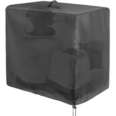 Sand Filter Pump Cover Outdoor Pool Equipment Protector Filter Pump Cover Pool Accessories Pump Protective Cover