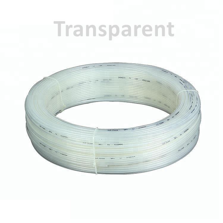 

1 3 10 Meter 8mm 6mm 4mm 10mm Air Hose Pneumatic Tube Pipe PU Hoses 12mm 14mm For Compressor Polyurethane Tubing 8x5mm 6x4 12x8 1meter&OD 4xID 2.5mm чистий