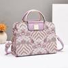 Luxury Design Ethnic Style Print Women Handbag Classic Versatile Commuting Square Crossbody Shoulder Bags