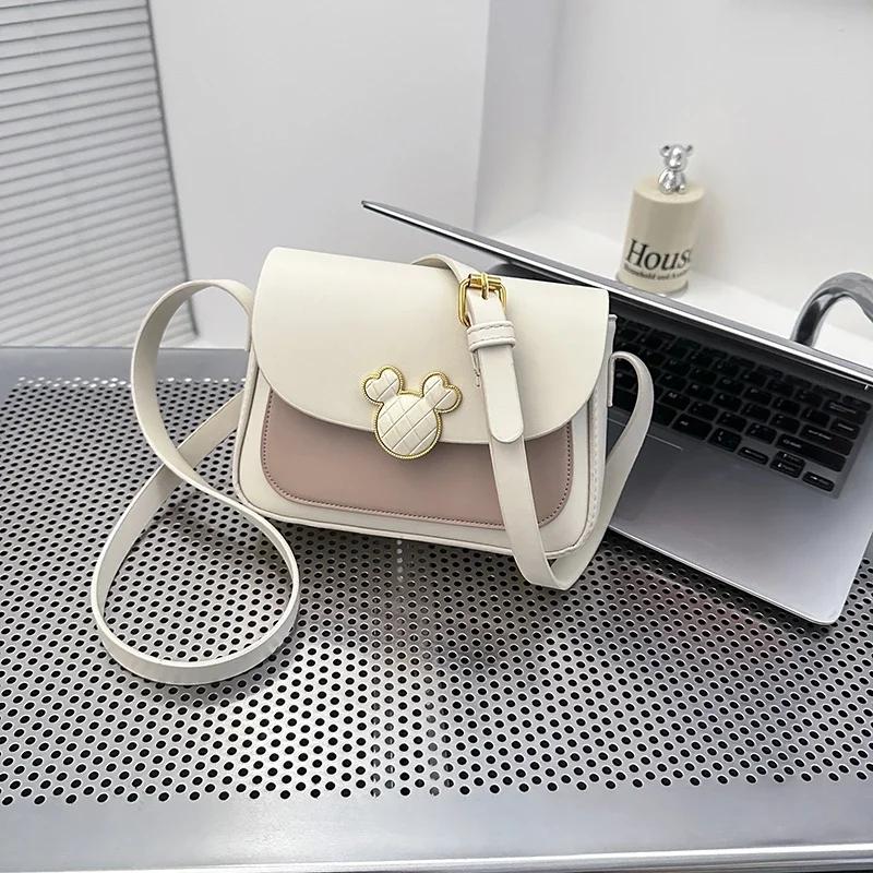 New Fashion Women's Handbags High Quality PU Leather Women Bags Brand Designer Solid Luxury Shoulder Crossbody Bags
