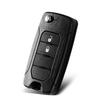 For Jeep Renegade Compass Patriot Liberty - 2/3/4 Buttons Remote Flip Key Shell Remote Car Key Shell Sip22 Blade