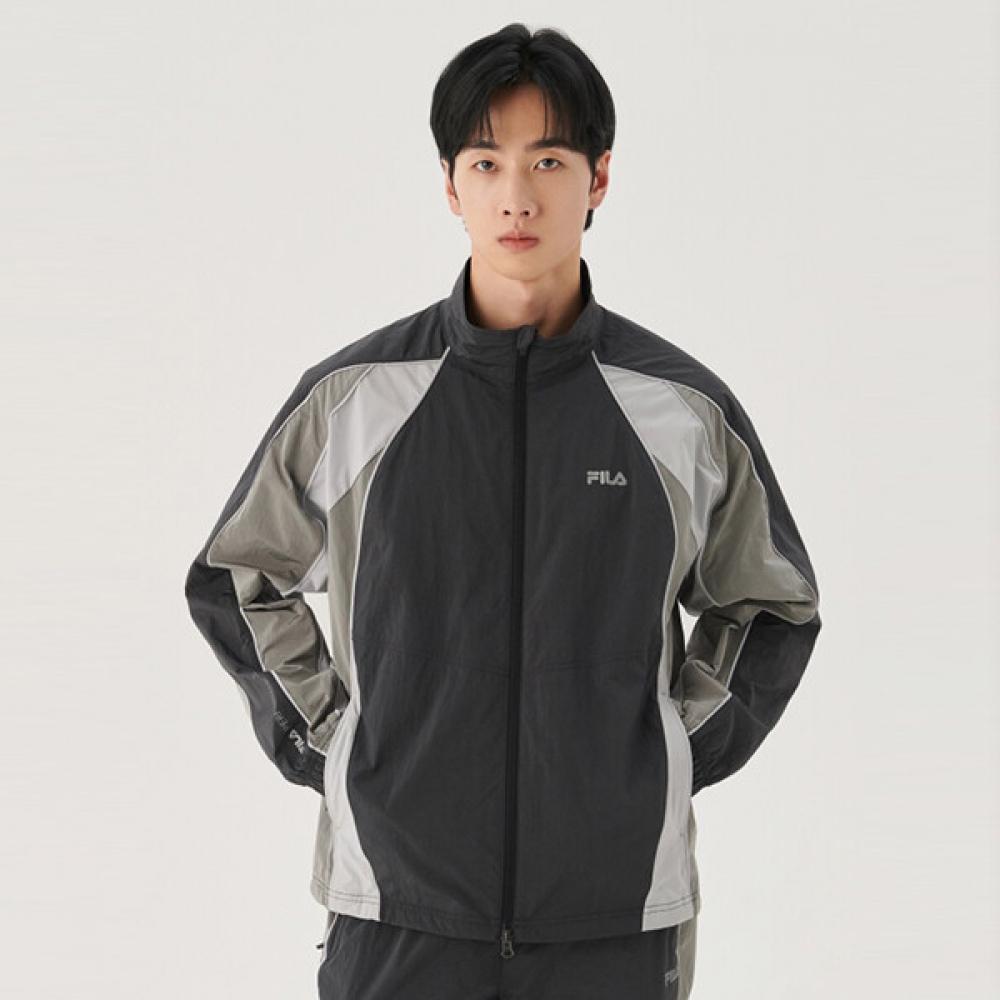 Fila Hype Windbreaker Grey/95
