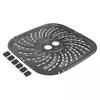 Convenient Design Air Fryer Grill Plate Replacement Tray