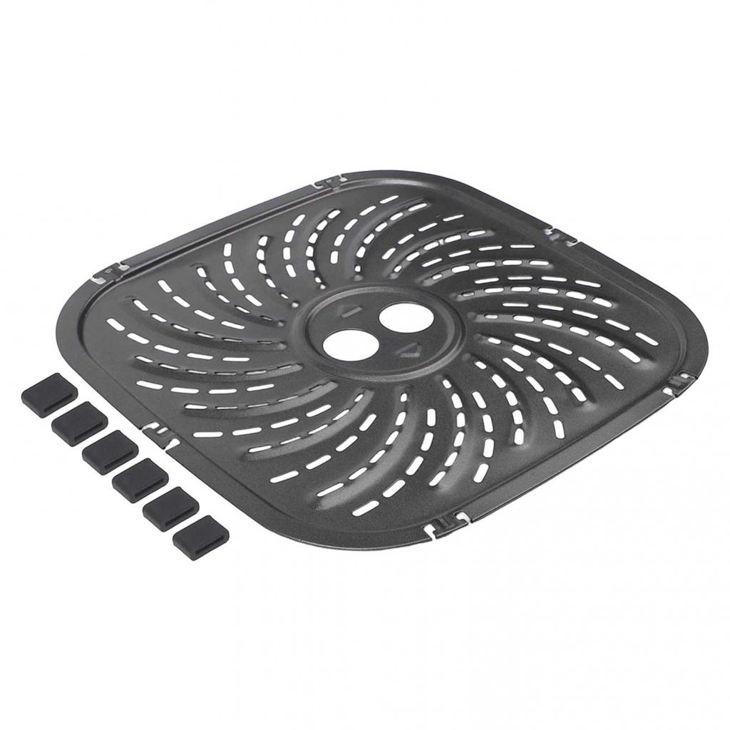 Convenient Design Air Fryer Grill Plate Replacement Tray