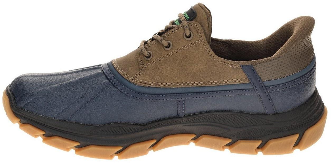 

Кроссовки Skechers John Deere Slip-ins Respected Tanzier shoes blue brown 44
