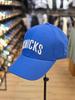 NBA Unisex New York Knicks Team Arched Embroidered Hard Ball Cap N255AP450P (21)