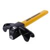 Universal T-Bar Steering Wheel Lock - Heavy Duty Anti-Theft Adjustable Car Immobilizer