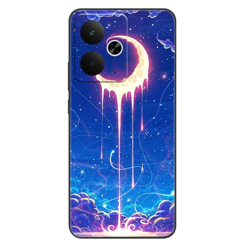 For Realme 14T Case Realme14 5G Phone Case Realme14t Casing Shockproof Back Cover For Realme 14 5G Soft Silicone Fundas Bumper