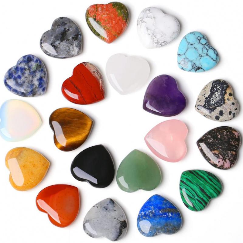 Christmas Mineral Stone Blind Box, Kids Mystery Rock Digging Exploration Kit, Natural Gemstone Art Ornament Desktop Decor