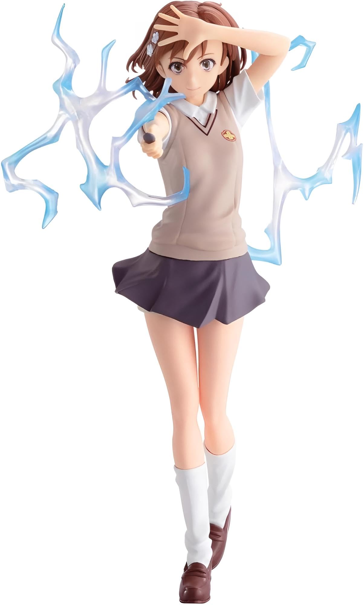 

A Certain Scientific Railgun ESPRESTO LEVEL5 Electromaster Misaka Mikoto Figure