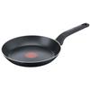 Poêle polyvalente - tefal - easy cook &amp; clean - 24 cm - revêtement anti-adhésif - thermo-spot