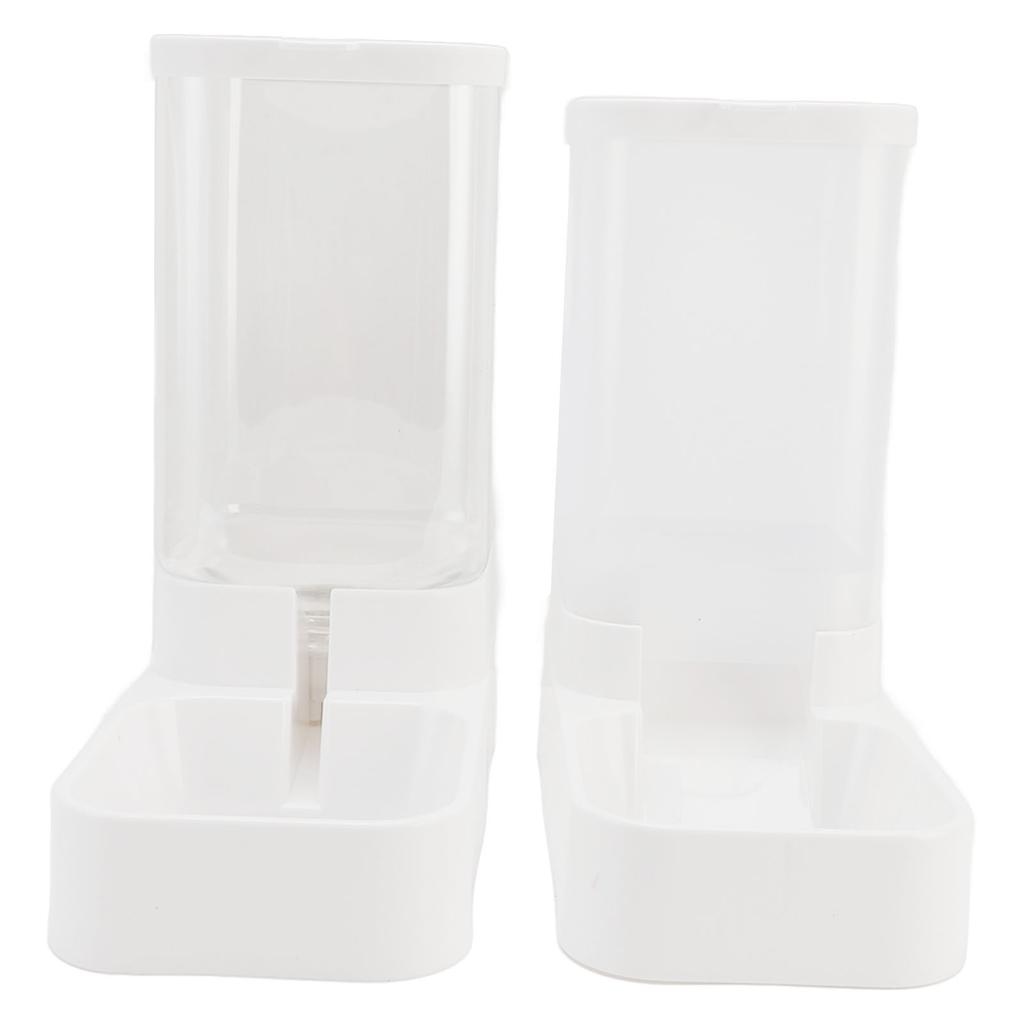 Hrănitor pentru animale de companie și dozator de apă Set multifuncțional bol pentru hrană și apă pentru animale de companie pentru câini de interior