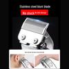 Bald Head Shaver: Professional Electric Hair Clipper for Home & Salon Use