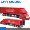 1/48 Big Size Container Truck Removable Windup Toy Children Gift
