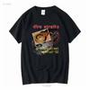 Love Band Dire Straits T Shirt On Every Street Black Men S 234XL KE124 Long or Short Sleeves Vintage Washed Designer Clothes