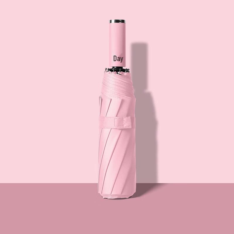 Nanqiao Fully Automatic 3-Fold Sun/Rain Umbrella