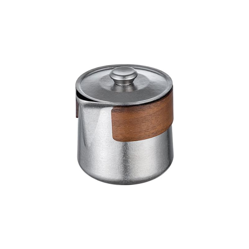 Debo Pure Titanium Travel Tea Set