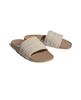 adidas Adilette Premium Σανδάλια Κορκ Pack - Wonder White ID2016