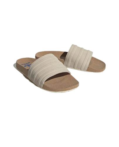 adidas Adilette Premium Σανδάλια Κορκ Pack - Wonder White ID2016