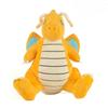 40 Styles Anime Kawaii Pikachu Plush Doll Toys Cute Gengar Dragonite Cartoon Piplup Toys for Kids Cartoon Christmas Gift