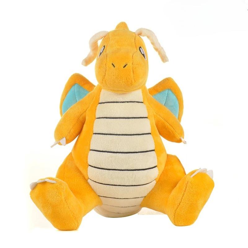 40 Styles Anime Kawaii Pikachu Plush Doll Toys Cute Gengar Dragonite Cartoon Piplup Toys for Kids Cartoon Christmas Gift