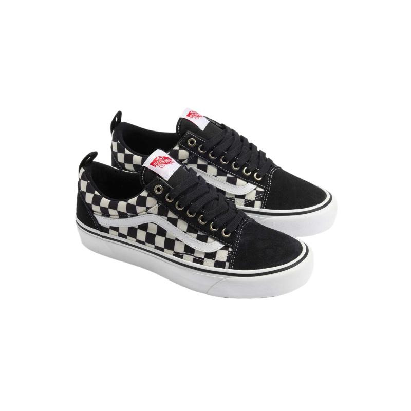 Vans Old Skool Skateboard-Schuhe Unisex Sneaker VN000DC6841