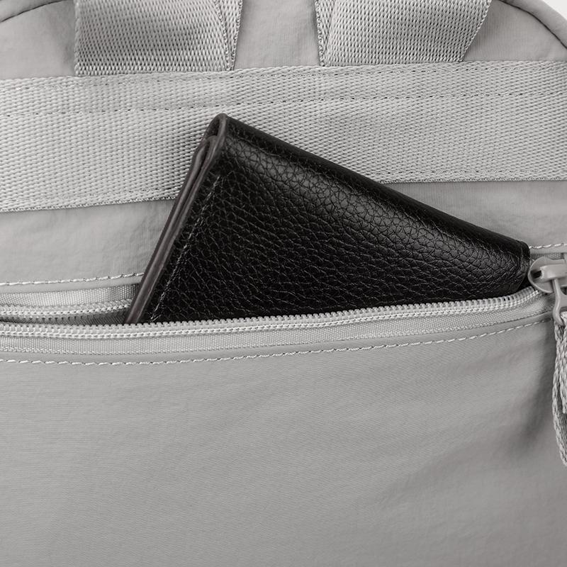 Backpack Nylon Waterproof  Laptop Unisex Casual Mochila Sports Travel Zipper Lightweight Rucksacks