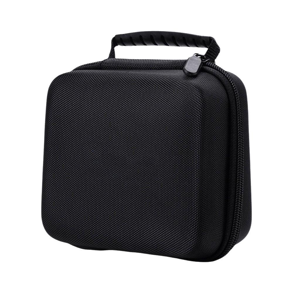 Protective Zipper Earphone Case Shockproof Pouch Carrying Bag Durable Headset Pouch Box  Travel