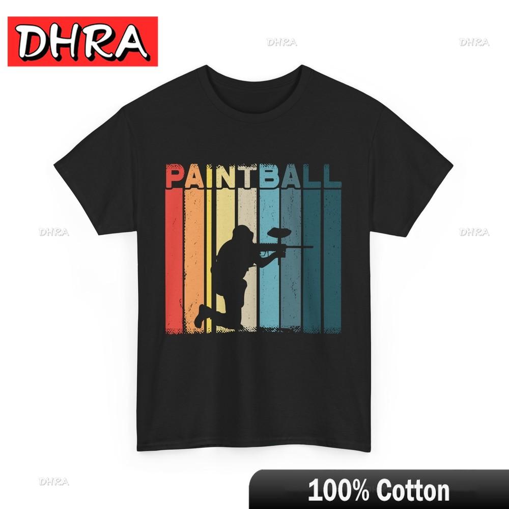 

Paintball Shirt, Sports Paintball Lovers Shirt, Paintball Player Vintage Shirts Simple Minimalist Comfy T Shirts Urban Unique T 4XL