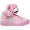Adidas Js Bear Teddy Bear Men Sneakers Pink Legacy Diva G44001