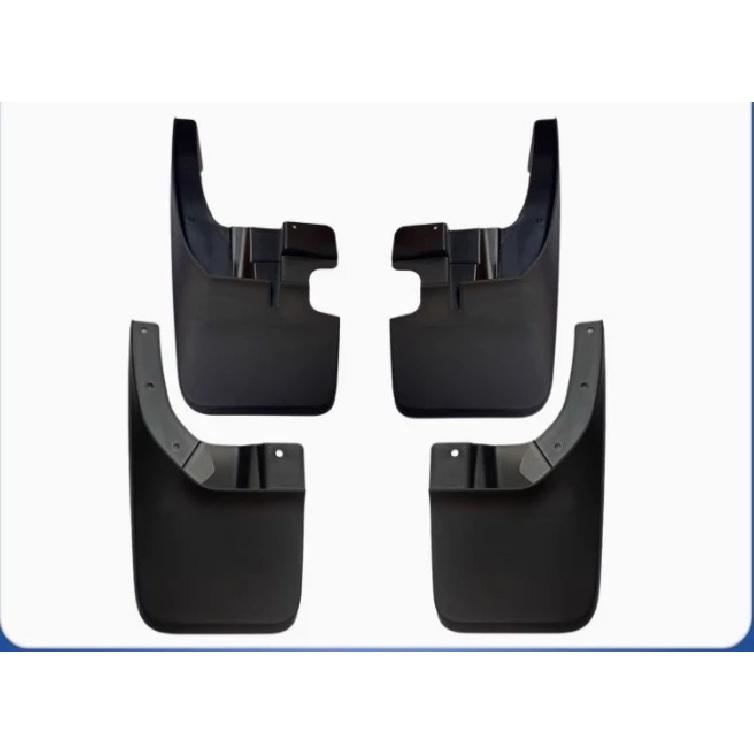 Car Mudguard Mud Fender for Changan Kaicene Hunter F70 Landtrek Peugeot 1.9 Pickup Front and Rear Wheels