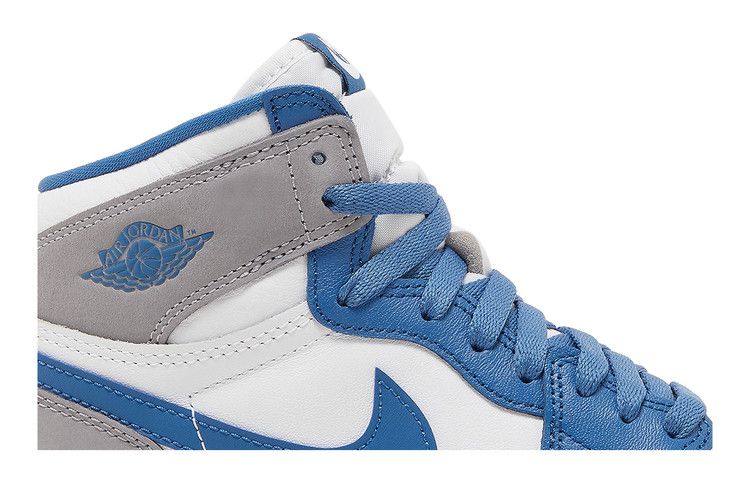 Jordan 1 Retro High OG True Blue (GS)